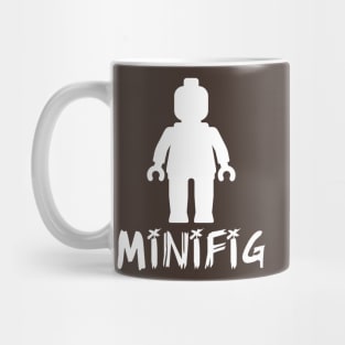 Minifig Man Mug